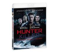 Hunter Killer - Caccia Negli Abissi (Blu-Ray) EAGLE PICTURES