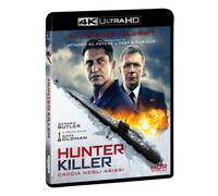 Film - Hunter Killer - Caccia Negli Abissi (blu-ray 4k+blu-ray) - 2 Blu-ray