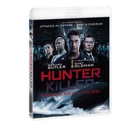Hunter Killer - Caccia Negli Abissi (Blu-Ray) EAGLE PICTURES