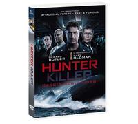Hunter Killer - Caccia Negli Abissi (DVD) Gerard Butler Gary Oldman Common