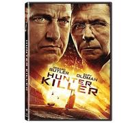 Hunter Killer (DVD) Gerard Butler Gary Oldman Common Michael Nyqvist