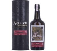 Hunter Laing Kill Devil PANAMA 13 Years Old Single Cask Rum 2006 60,3% Vol. 0,7l in Giftbox