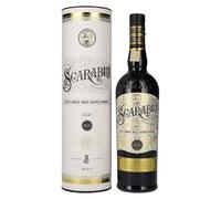 Scarabus Batch Strenght Islay Single Malt Whiskey Scotch, Dolce e Torbato dal Finale Persistente, 57% Bottiglia da 700ml