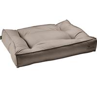 Hunter Lancaster - Lettino Imbottito per Cani Marrone - M