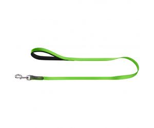 Hunter - Leash Convenience - Guinzagli per cani Länge 120 cm - Breite 2,0 cm verde