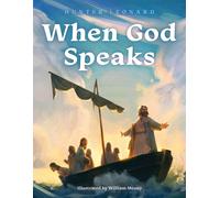 Hunter Leonard When God Speaks (Copertina rigida)