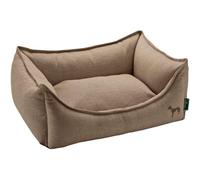 HUNTER Living 60859 - Cuccia per Cani, 60 x 43 x 16 cm, Colore: Marrone