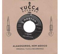 Hunter, Long John - El Paso Rock/Ride with Me Baby [Import]