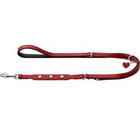 Hunter Love - Guinzaglio Regolabile in Vacchetta - 13/200