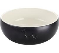 Hunter Lund - Ciotola in Ceramica, Nero - 1500 ml