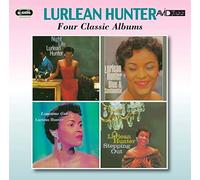 Hunter Lurlean - Hunter - Four Classic Albums