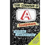 Hunter Maats Katie O'Brien The Straight-A Conspiracy (Tascabile)