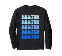 Hunter Maglia a Manica