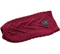Hunter Maglioncino Pullover per Cani MALMÖ Bordeaux 25 cm