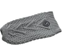 Hunter Maglioncino Pullover per Cani MALMÖ Grigio 25 cm