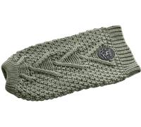 Hunter Maglioncino Pullover per Cani MALMÖ Khaki Verde 25 cm