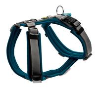 Hunter - Maldon Up - Imbracatura per cani M blu/grigio