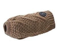 Hunter MalMo - Jersey per cane, 30 cm, colore beige