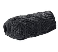 HUNTER Malmö Maglione per cani, 35 cm, antracite