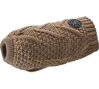 Hunter Malmö - Pullover per Cani, Acryl Beige - 45 cm