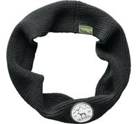 Hunter Sciarpa Per Cani Malmö Antracite, Loop Caldo, 35x10 Cm