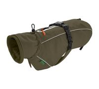 Hunter - Mantel Nordby - Cappottini per cani Rücken 35 cm - Hals: 30-40 cm olivgrün