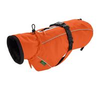 Hunter - Mantel Nordby - Cappottini per cani Rücken 35 cm - Hals: 30-40 cm orange