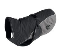 Hunter Mantello Per Cani Uppsala Cozy Antracite/Grigio, Impermeabile