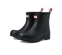 Hunter Mens MFS9144RMA - Stivali da neve, Nero, 12