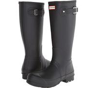 Hunter Men's Original Tall Rain Boot, Black, 9