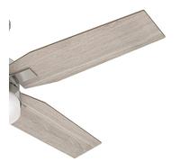 Hunter Mercado ventilatore rovere/nichel Hunter