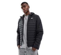 Hunter - Mikey - Giacca isolante nera-Nero S