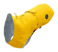 Hunter - Milford - Cappottini per cani Rücken 55 cm - Hals 34-70 cm / Bauch 56-70 cm giallo