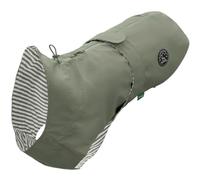 Hunter - Dog Coat Milford - Cappottini per cani Rücken 60 cm - Hals 34-72 cm / Bauch 58-74 cm verde