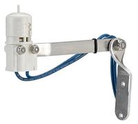 Hunter Mini-CLIK Regensensor Sensore Pioggia, Bianco, 8.0x15.2x6.8 cm