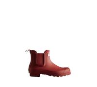 Hunter Mocassino da Donna Chelsea, Military Red, 38 EU