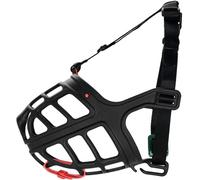 Hunter Museruola per Cani Albury Nera 4