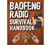 Hunter Myers Baofeng Radio Survival Handbook (Tascabile)
