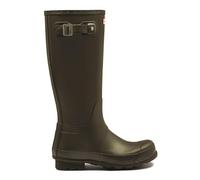 Hunter New Men?s Original Tall Wellington Boots ? Dark Olive - 11