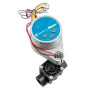 Hunter NODE-BT-100-VALVE-B Programmatore a Batteria Bluetooth a Una Stazione con valvola Inclusa