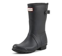 Hunter Original Back Adjustable Short Rain Boots Stivali in gommaDonna