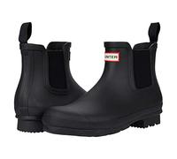 Hunter - Original - Stivaletti Chelsea neri-Nero 44