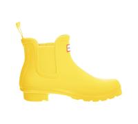 Hunter - Original Chelsea Stivali - - Shoes - Donna - Giallo - 38 EU