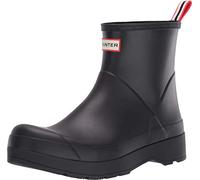 Hunter Original Play, Stivali in Gomma Uomo, Nero, 44 EU