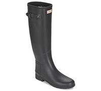 Hunter Original Refined, Stivali di Gomma Donna, Nero (Black), 39 EU