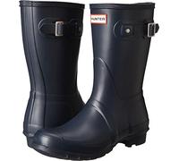 Stivali Hunter Original Short blu marino donna - 40/41