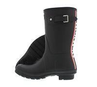 Hunter Original Short Stivali di Gomma Neri da Donna - EUR 38