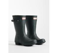 Hunter Original - Stivaletti da pioggia color oliva scuro-Verde 37