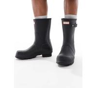 Hunter - Original - Stivali da pioggia bassi, colore nero 39