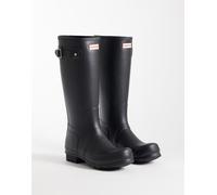 Hunter Original - Stivali da pioggia alti neri-Nero 39